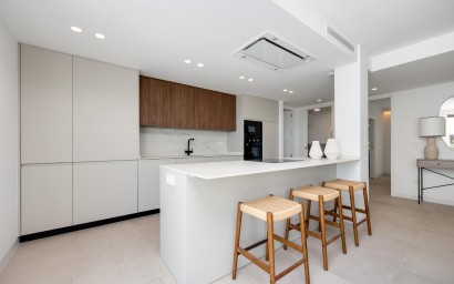 Nieuwbouw Woningen - Villa - Mutxamel - Cotoveta