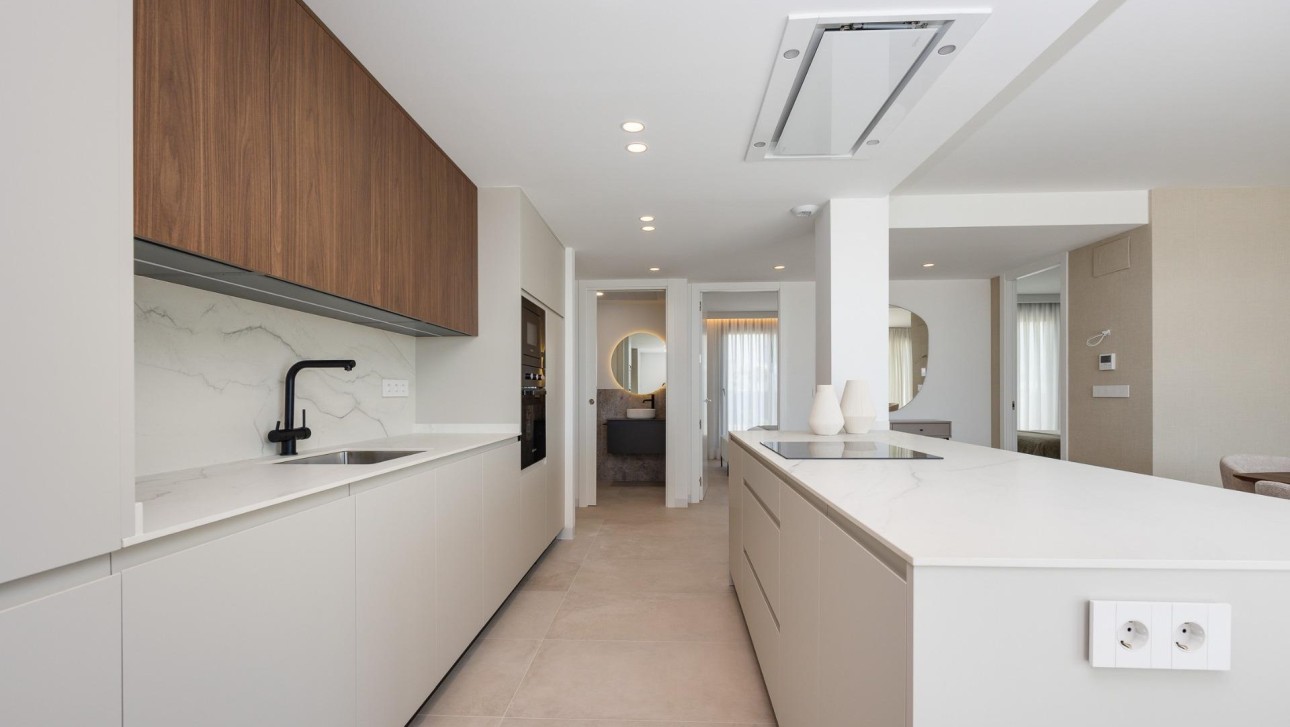 Nieuwbouw Woningen - Villa - Mutxamel - Cotoveta