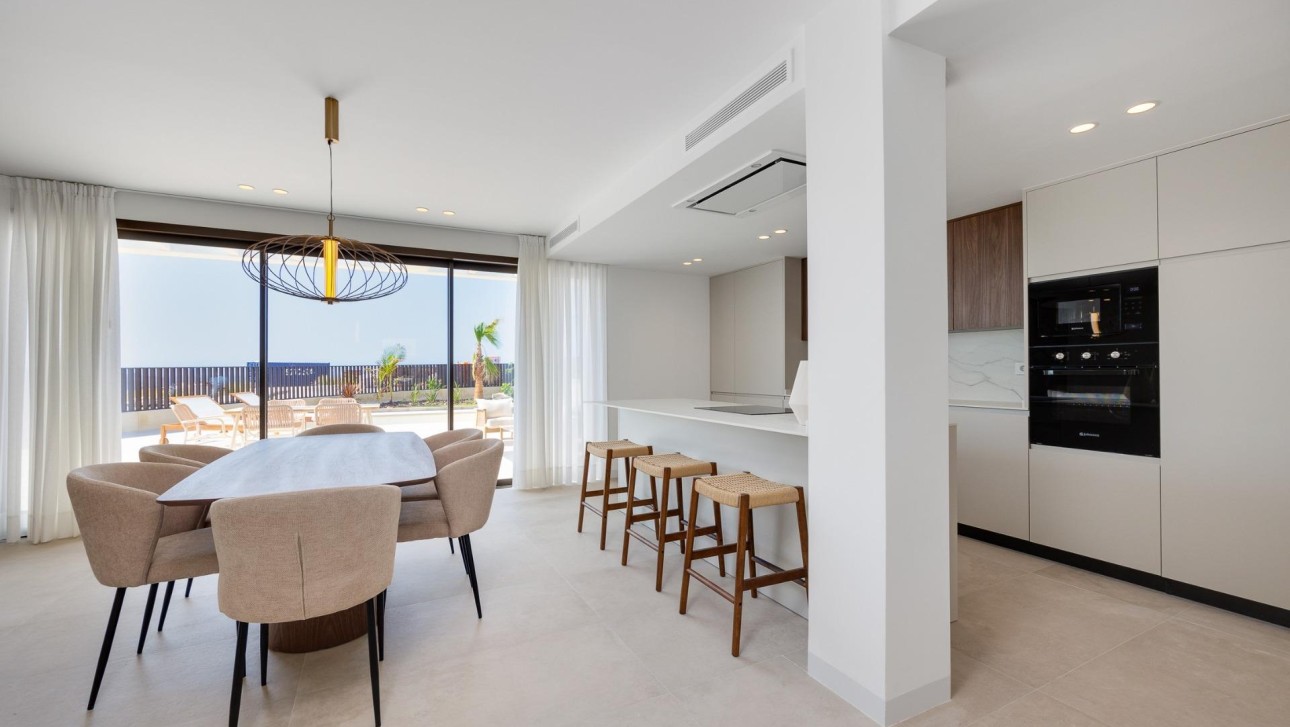 Nieuwbouw Woningen - Villa - Mutxamel - Cotoveta