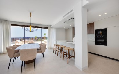 Nieuwbouw Woningen - Villa - Mutxamel - Cotoveta