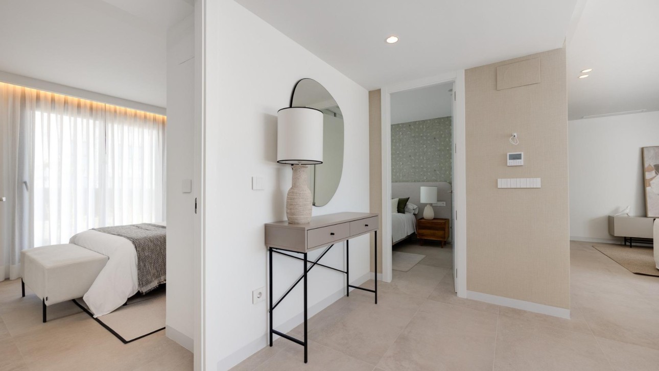 Nieuwbouw Woningen - Villa - Mutxamel - Cotoveta