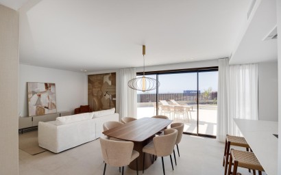 Nieuwbouw Woningen - Villa - Mutxamel - Cotoveta