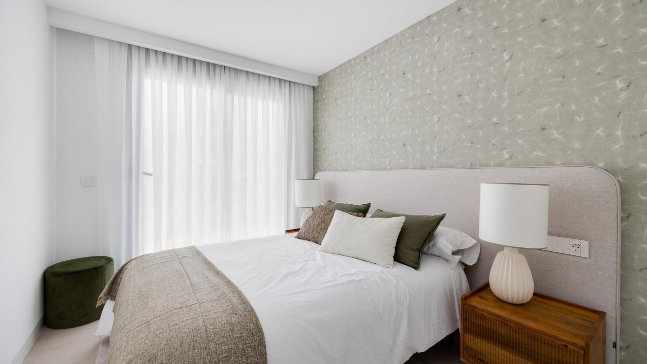 Nieuwbouw Woningen - Villa - Mutxamel - Cotoveta