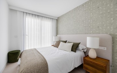Nieuwbouw Woningen - Villa - Mutxamel - Cotoveta