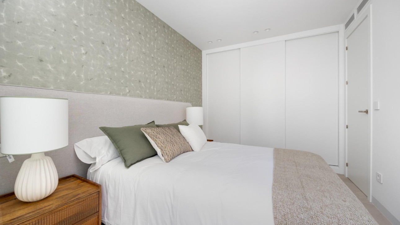 Nieuwbouw Woningen - Villa - Mutxamel - Cotoveta