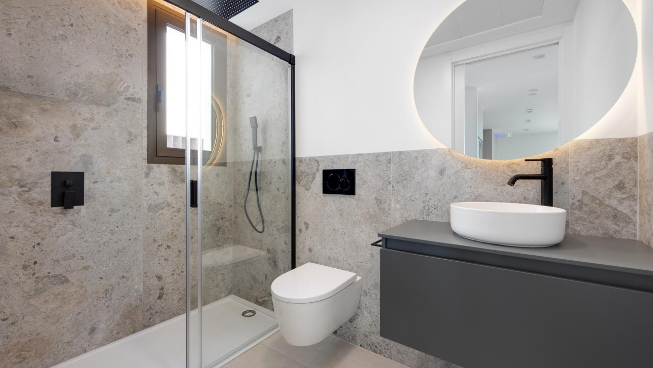 Nieuwbouw Woningen - Villa - Mutxamel - Cotoveta