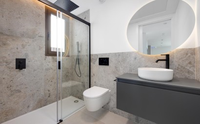 Nieuwbouw Woningen - Villa - Mutxamel - Cotoveta