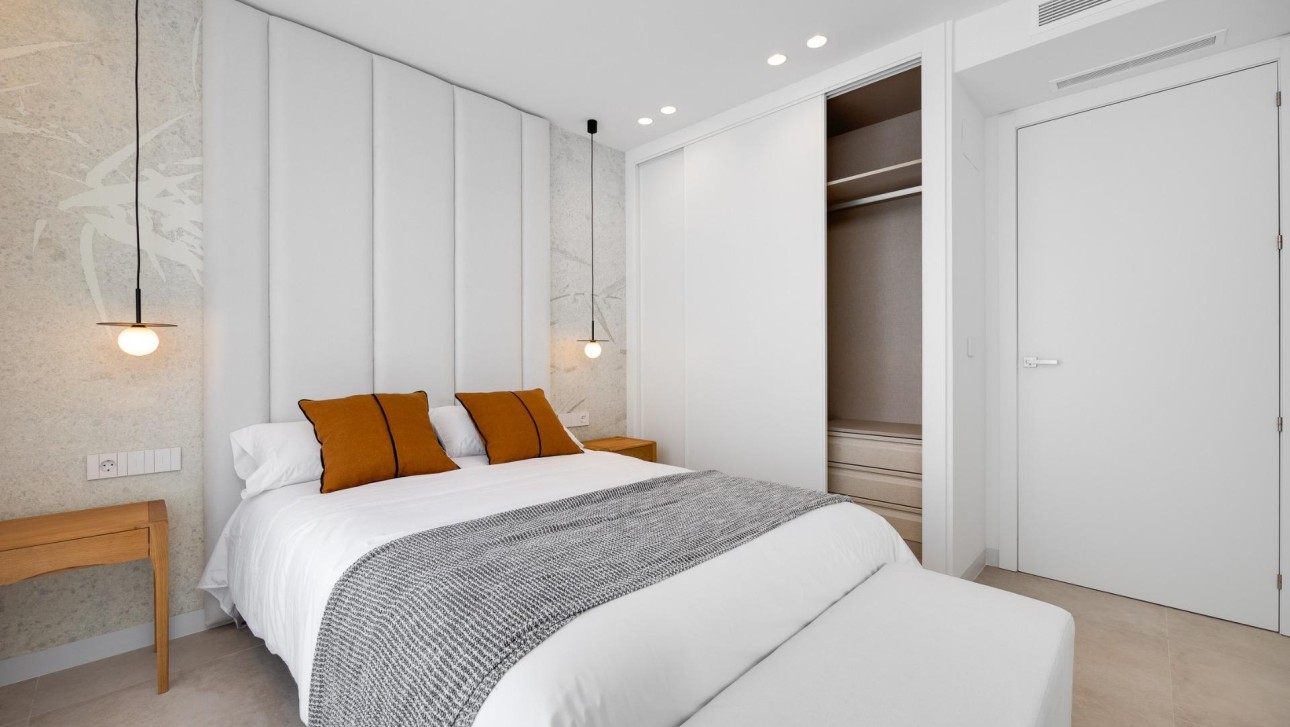 Nieuwbouw Woningen - Villa - Mutxamel - Cotoveta