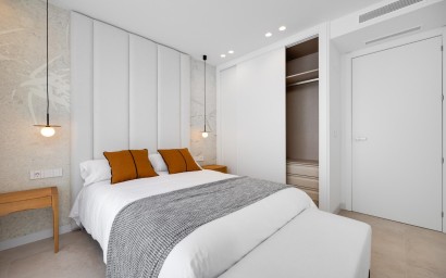 Nieuwbouw Woningen - Villa - Mutxamel - Cotoveta