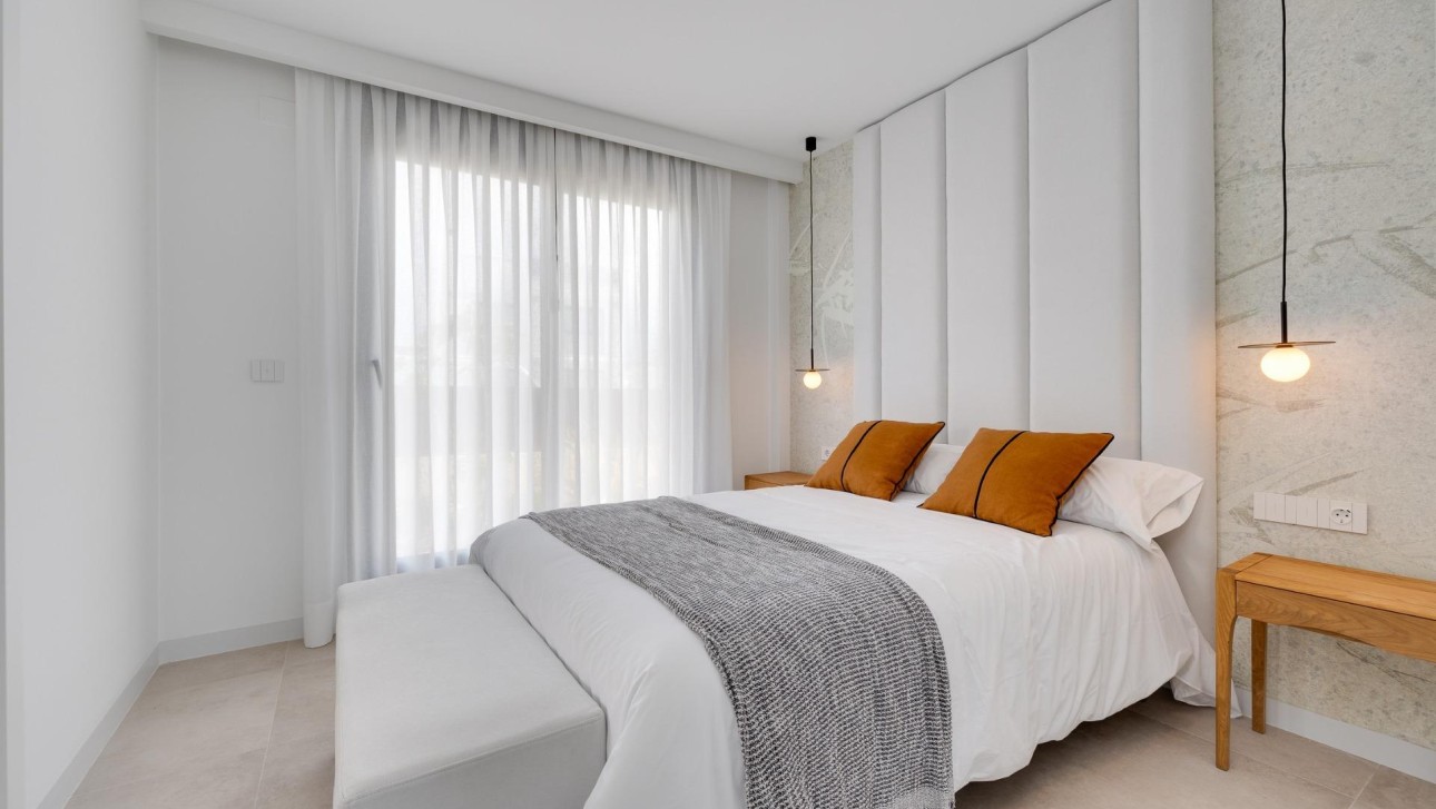 Nieuwbouw Woningen - Villa - Mutxamel - Cotoveta