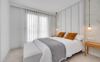Nieuwbouw Woningen - Villa - Mutxamel - Cotoveta