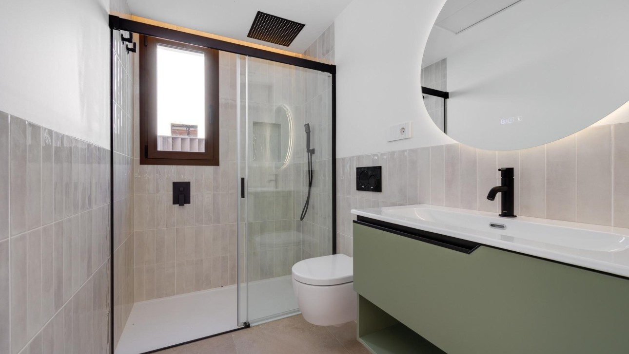 Nieuwbouw Woningen - Villa - Mutxamel - Cotoveta