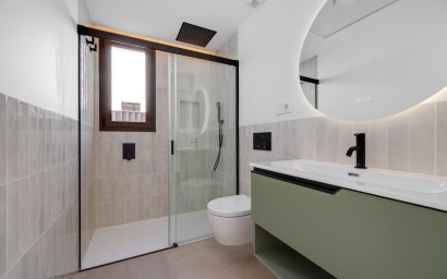 Nieuwbouw Woningen - Villa - Mutxamel - Cotoveta