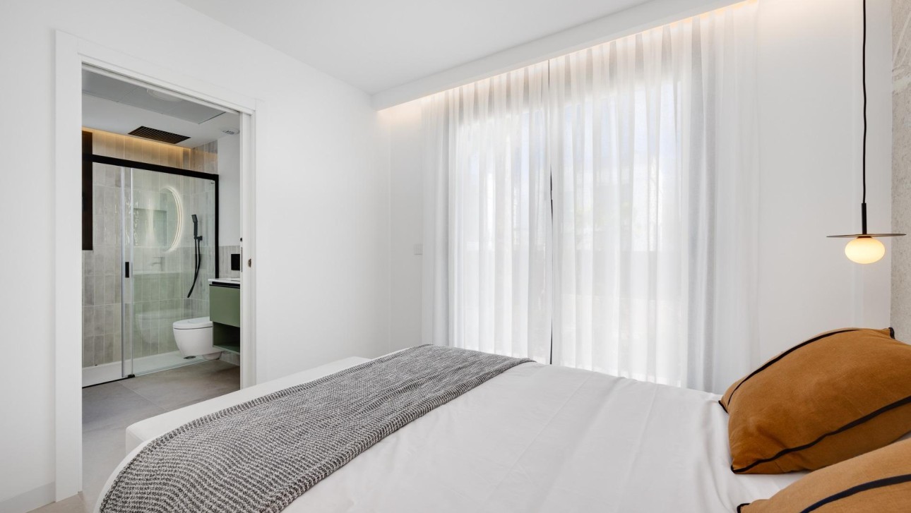 Nieuwbouw Woningen - Villa - Mutxamel - Cotoveta