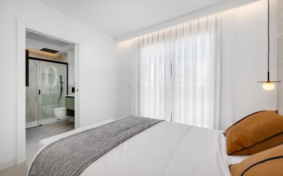 Nieuwbouw Woningen - Villa - Mutxamel - Cotoveta
