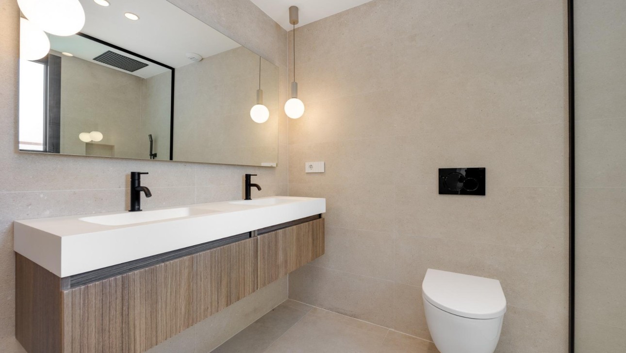 Nieuwbouw Woningen - Villa - Mutxamel - Cotoveta