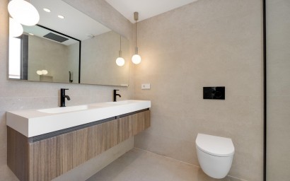 Nieuwbouw Woningen - Villa - Mutxamel - Cotoveta
