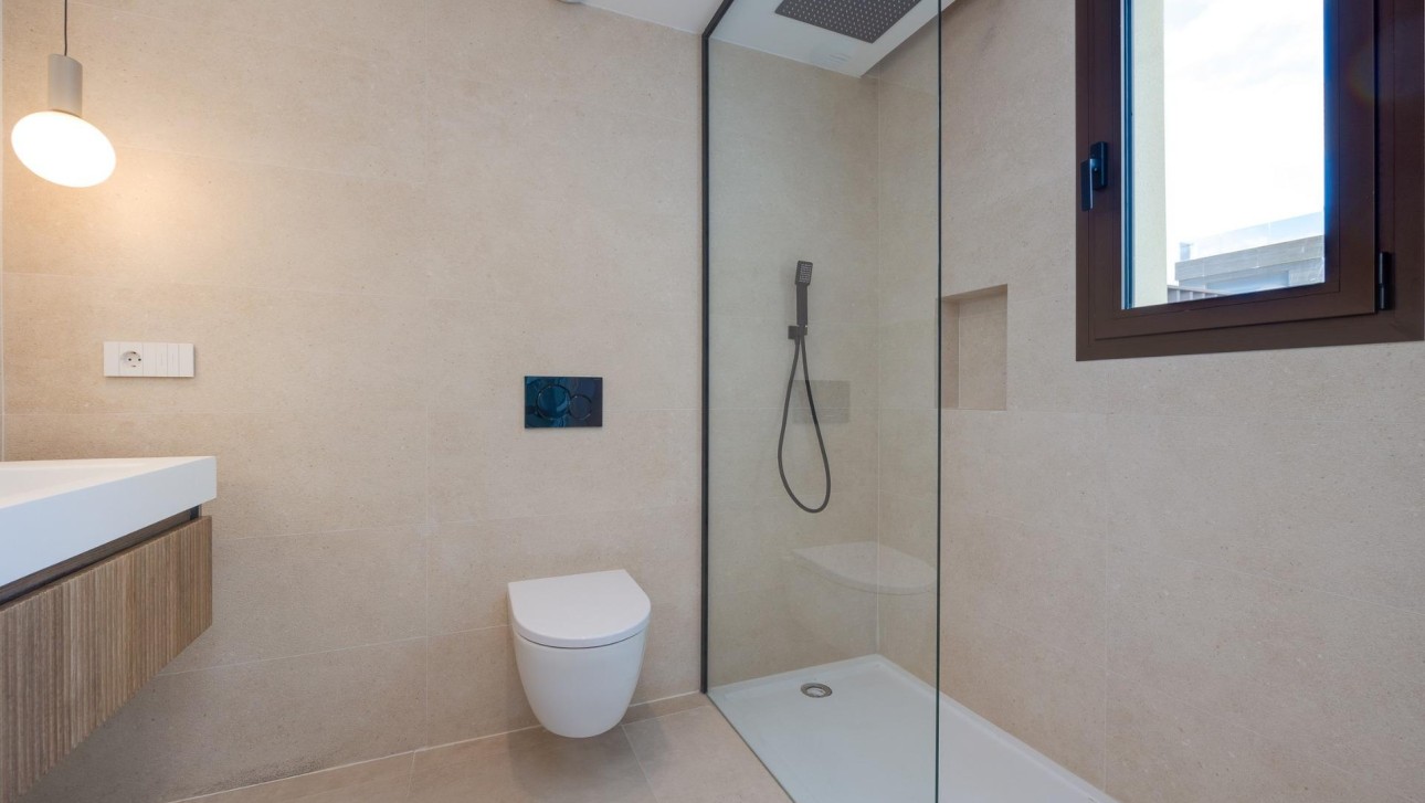 Nieuwbouw Woningen - Villa - Mutxamel - Cotoveta