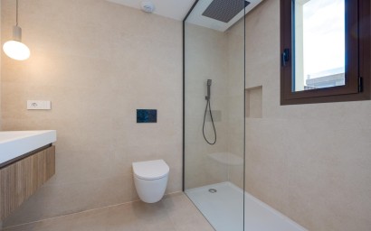 Nieuwbouw Woningen - Villa - Mutxamel - Cotoveta