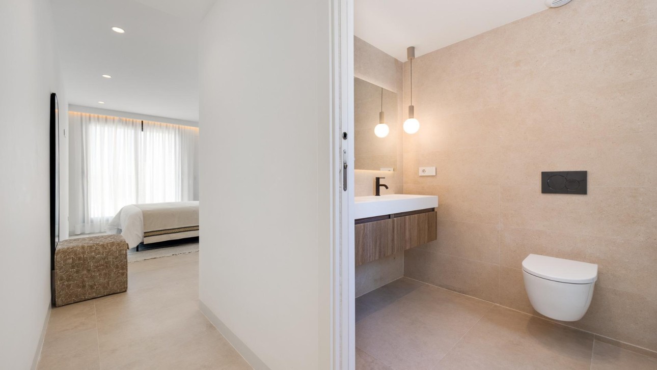 Nieuwbouw Woningen - Villa - Mutxamel - Cotoveta