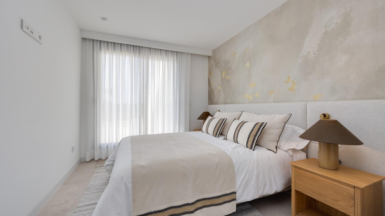Nieuwbouw Woningen - Villa - Mutxamel - Cotoveta