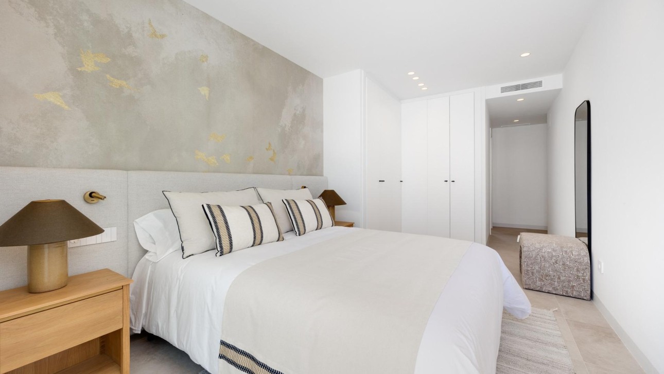 Nieuwbouw Woningen - Villa - Mutxamel - Cotoveta