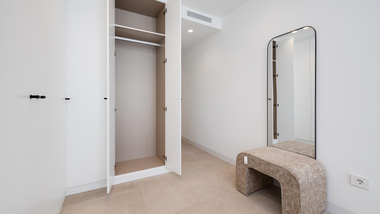 Nieuwbouw Woningen - Villa - Mutxamel - Cotoveta