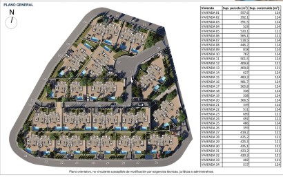 Nieuwbouw Woningen - Villa - Mutxamel - Cotoveta