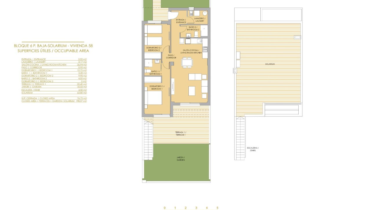Nowy budynek - town house - Orihuela - Vistabella Golf