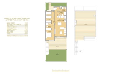 Nowy budynek - town house - Orihuela - Vistabella Golf