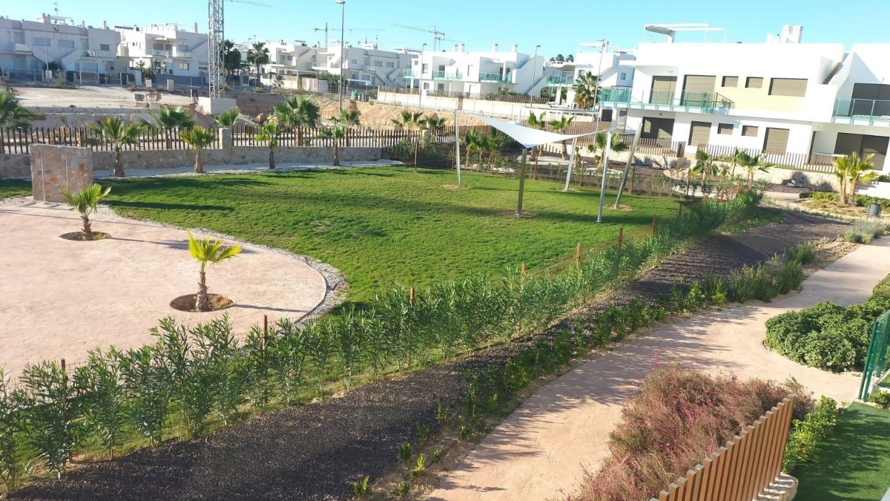 New Build - Top Floor Bungalow - Orihuela - Vistabella Golf