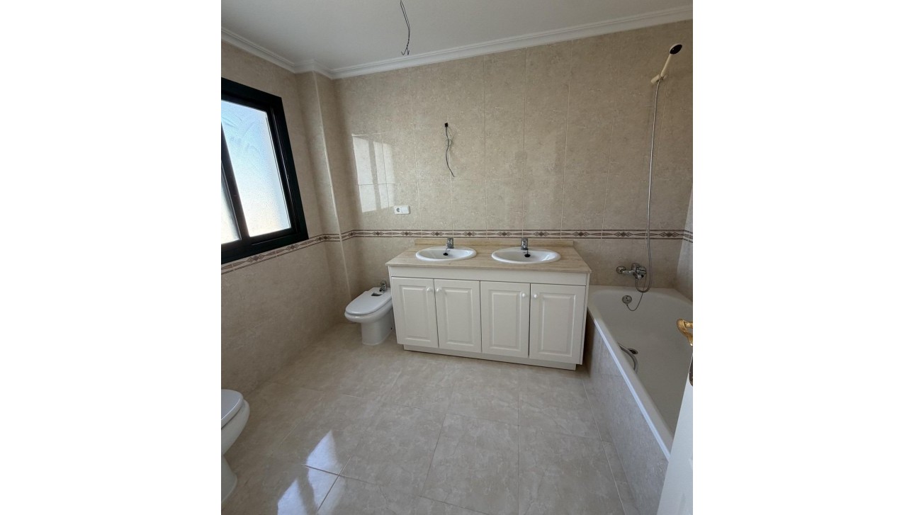 Nieuwbouw Woningen - Apartment - Orihuela Costa - Lomas de Campoamor