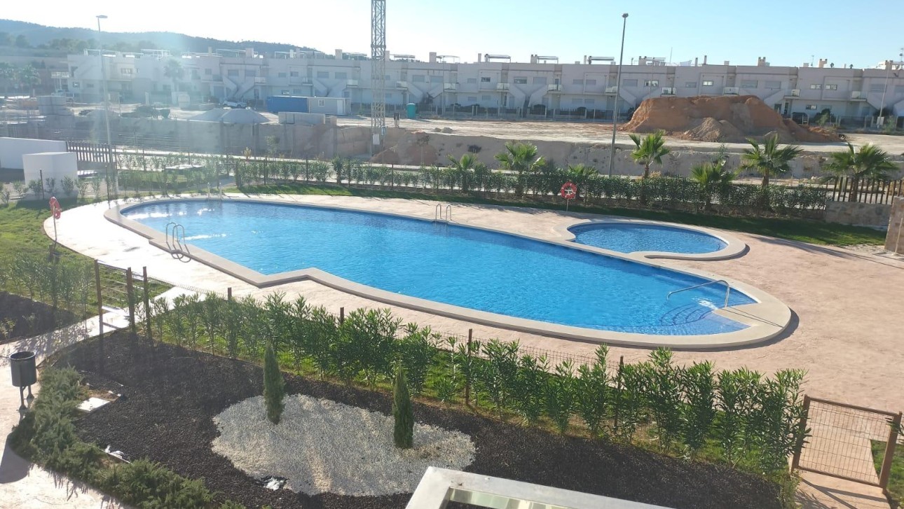 New Build - Top Floor Bungalow - Orihuela - Vistabella Golf