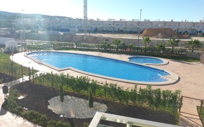 New Build - Top Floor Bungalow - Orihuela - Vistabella Golf