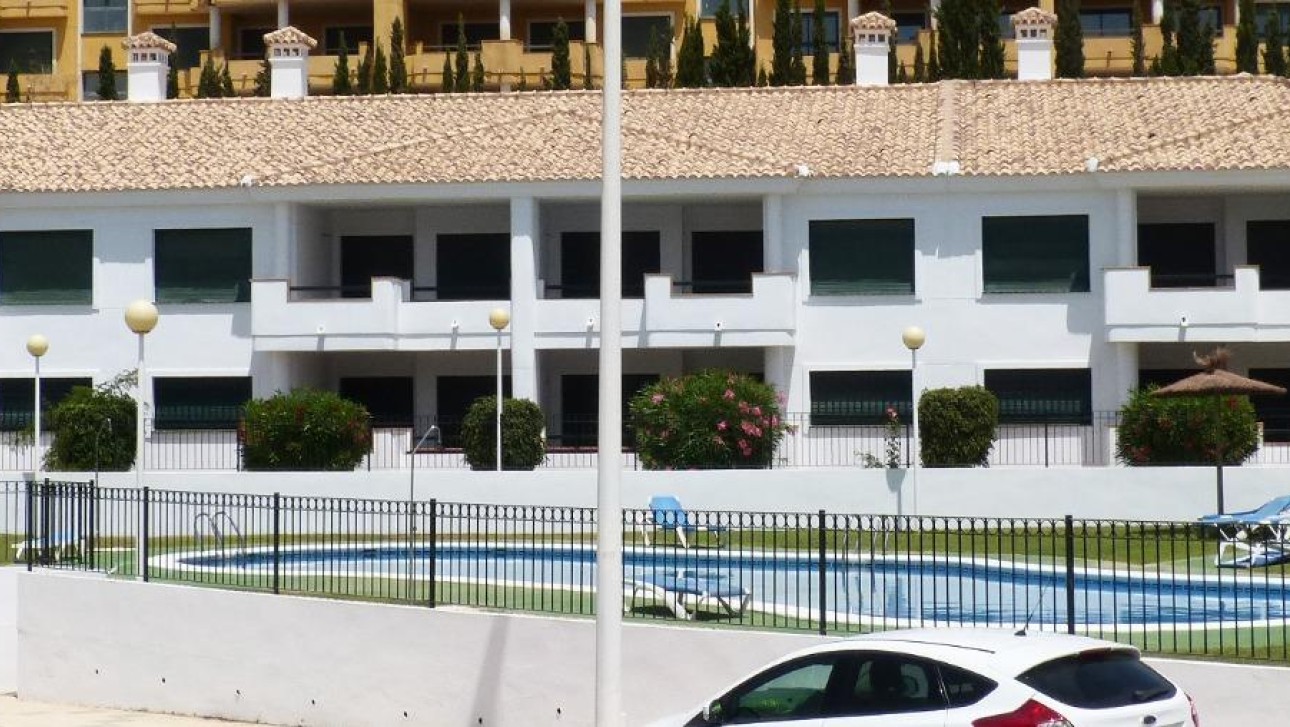 Nieuwbouw Woningen - Apartment - Orihuela Costa - Lomas de Campoamor