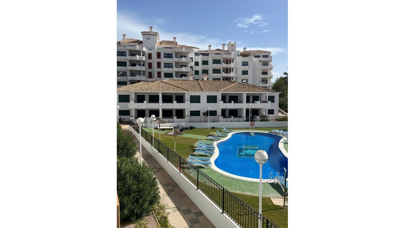 Nieuwbouw Woningen - Apartment - Orihuela Costa - Lomas de Campoamor