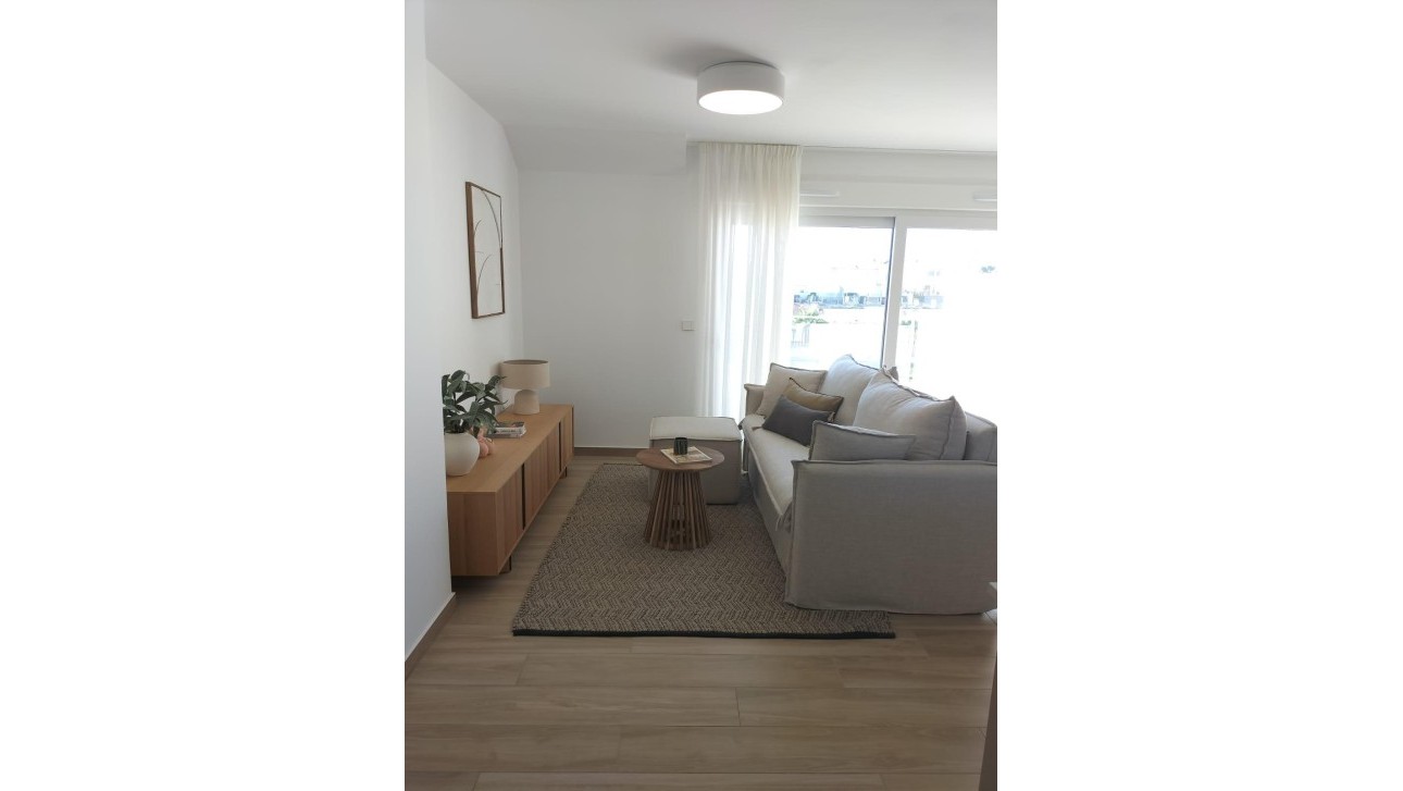 New Build - Top Floor Bungalow - Orihuela - Vistabella Golf