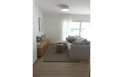 New Build - Top Floor Bungalow - Orihuela - Vistabella Golf