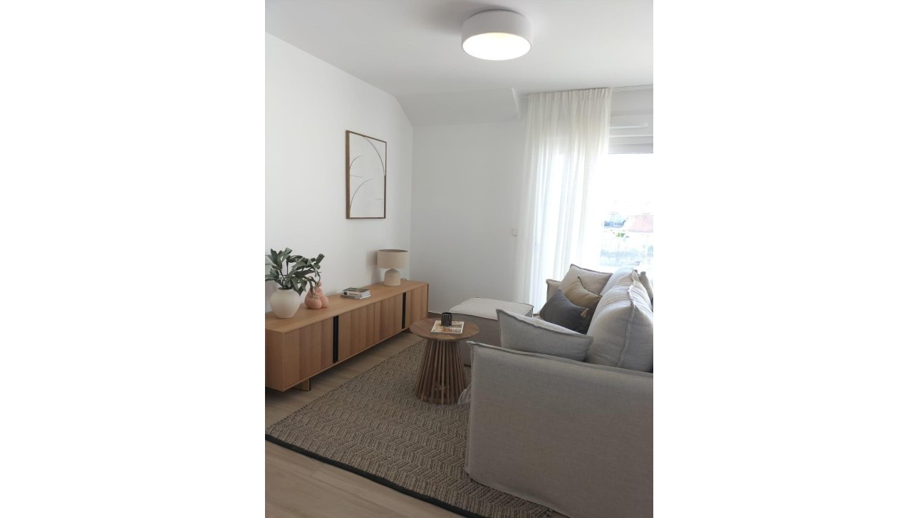 New Build - Top Floor Bungalow - Orihuela - Vistabella Golf