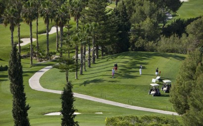 Nieuwbouw Woningen - Apartment - Orihuela Costa - Lomas de Campoamor