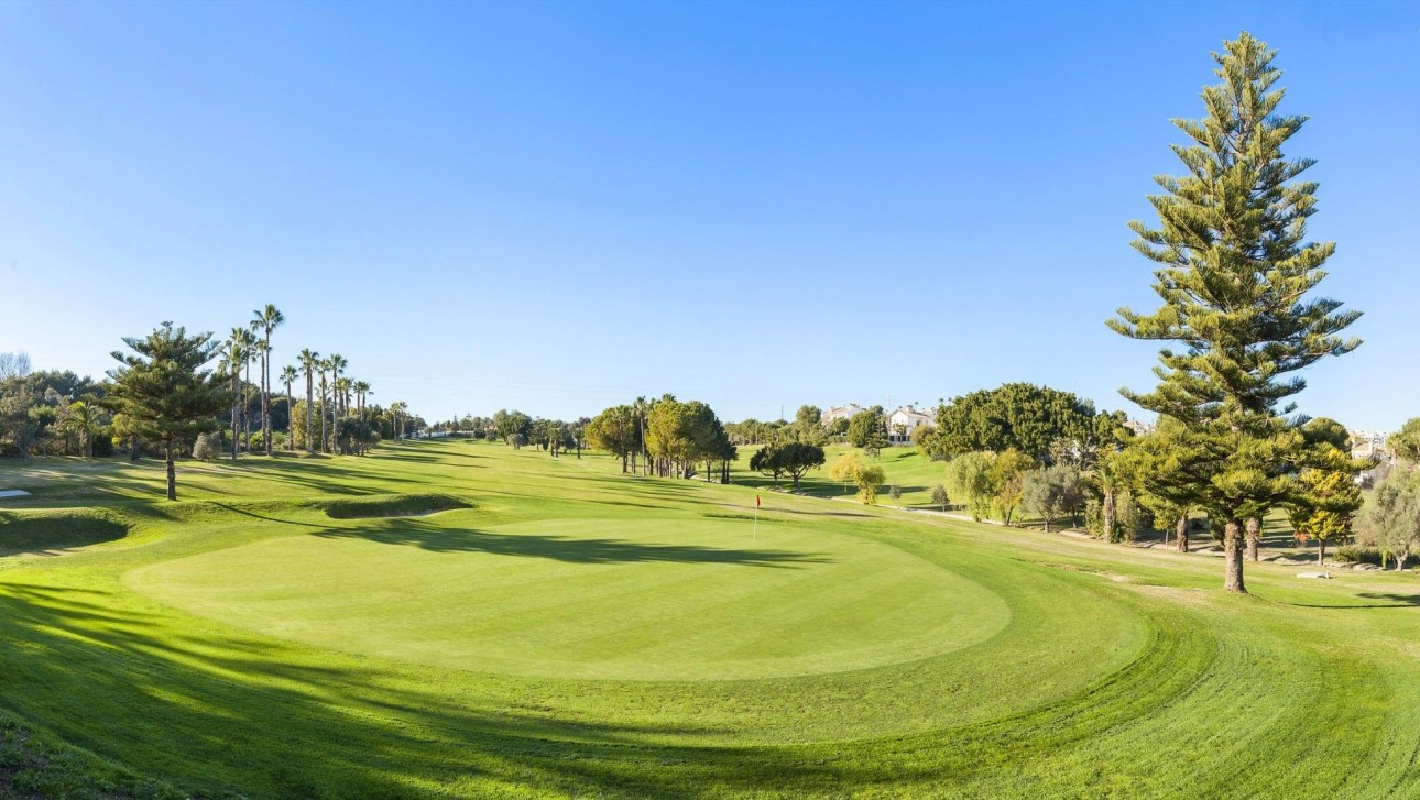Nieuwbouw Woningen - Apartment - Orihuela Costa - Lomas de Campoamor
