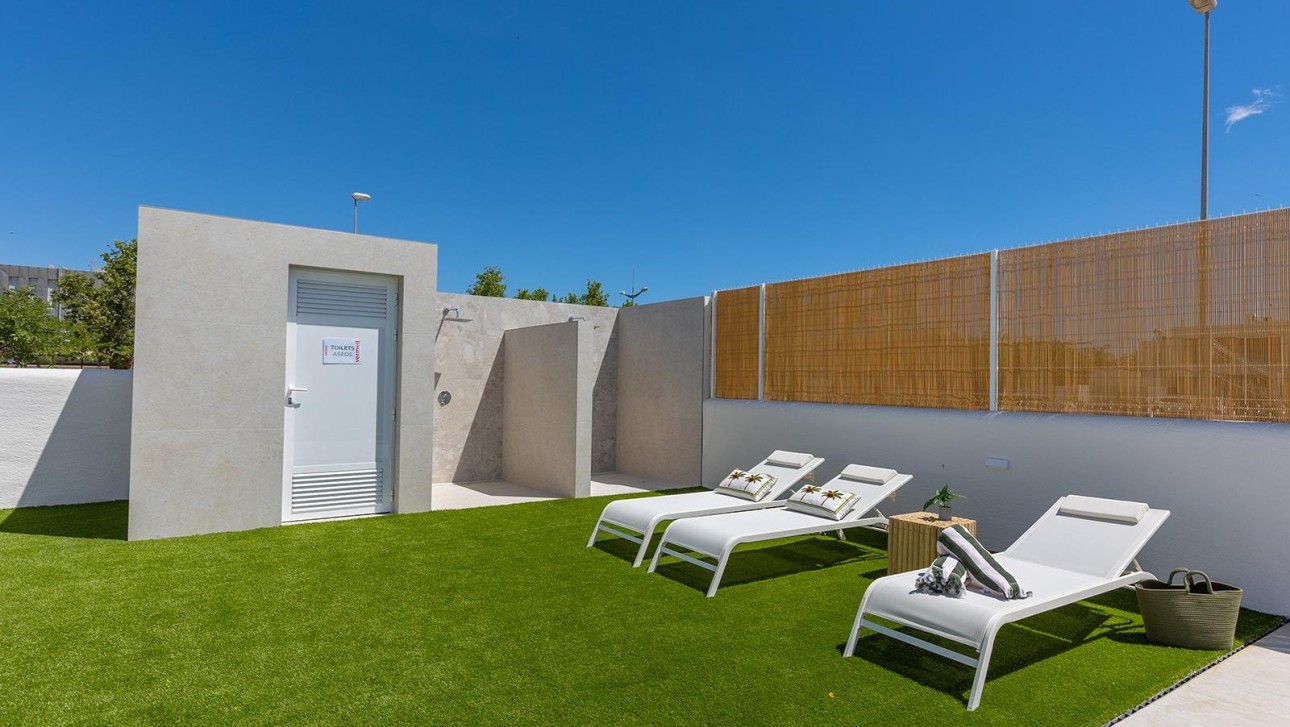 New Build - Bungalow - Dolores - Sector 3