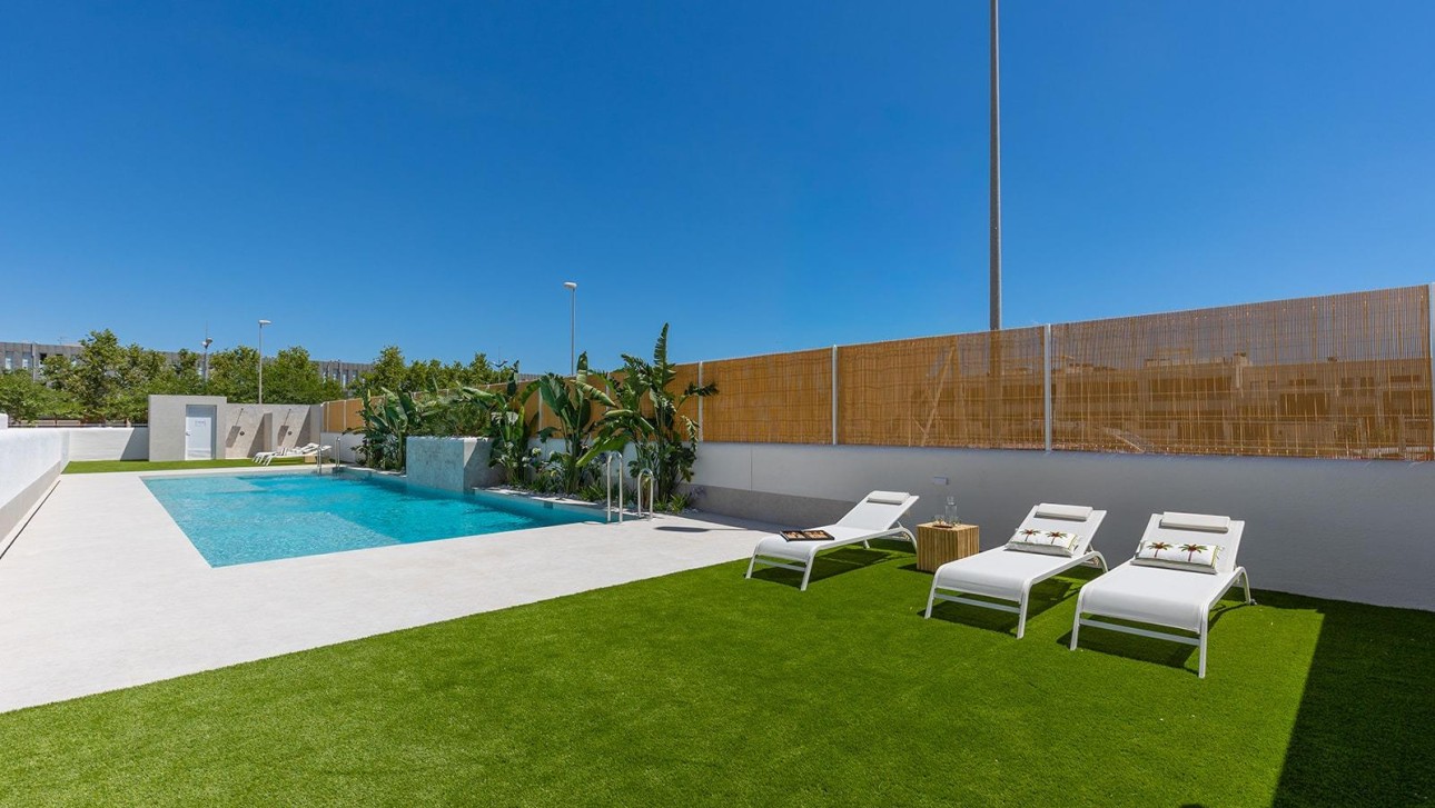 New Build - Bungalow - Dolores - Sector 3