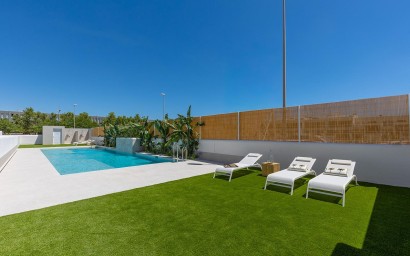 New Build - Bungalow - Dolores - Sector 3