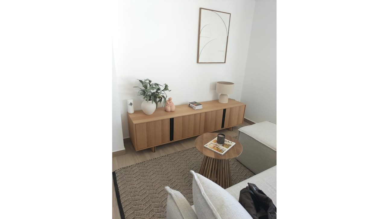 New Build - Top Floor Bungalow - Orihuela - Vistabella Golf