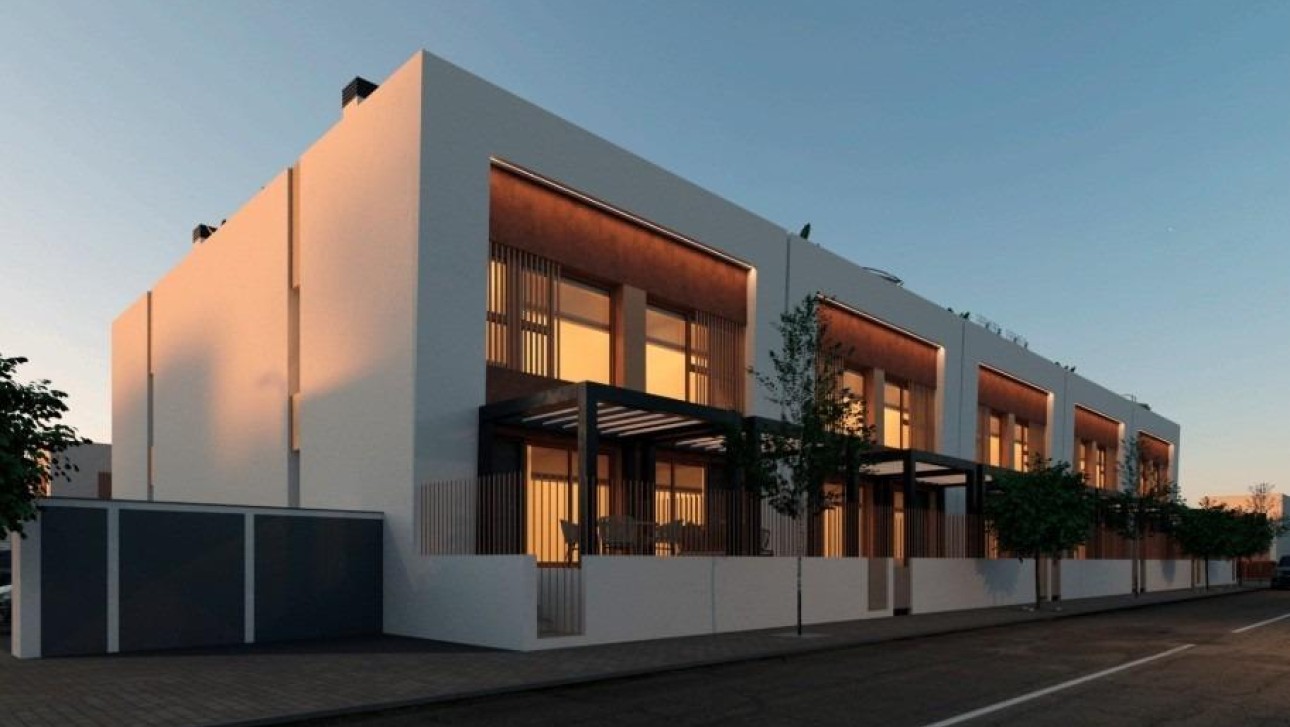 New Build - Townhouse - Dolores - Sector 2