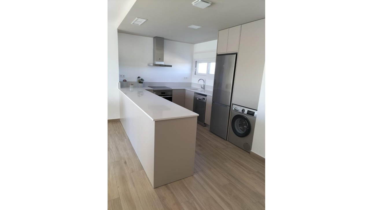 New Build - Top Floor Bungalow - Orihuela - Vistabella Golf