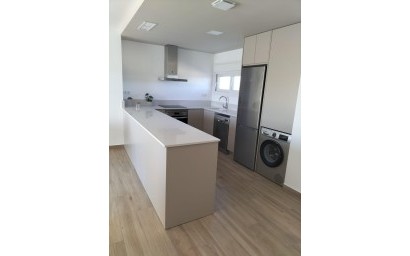 New Build - Top Floor Bungalow - Orihuela - Vistabella Golf