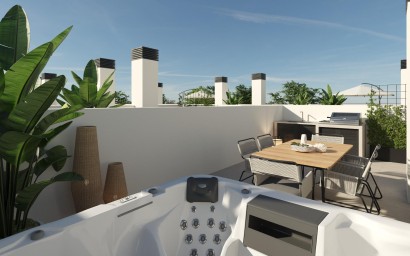 New Build - Townhouse - Dolores - Sector 2