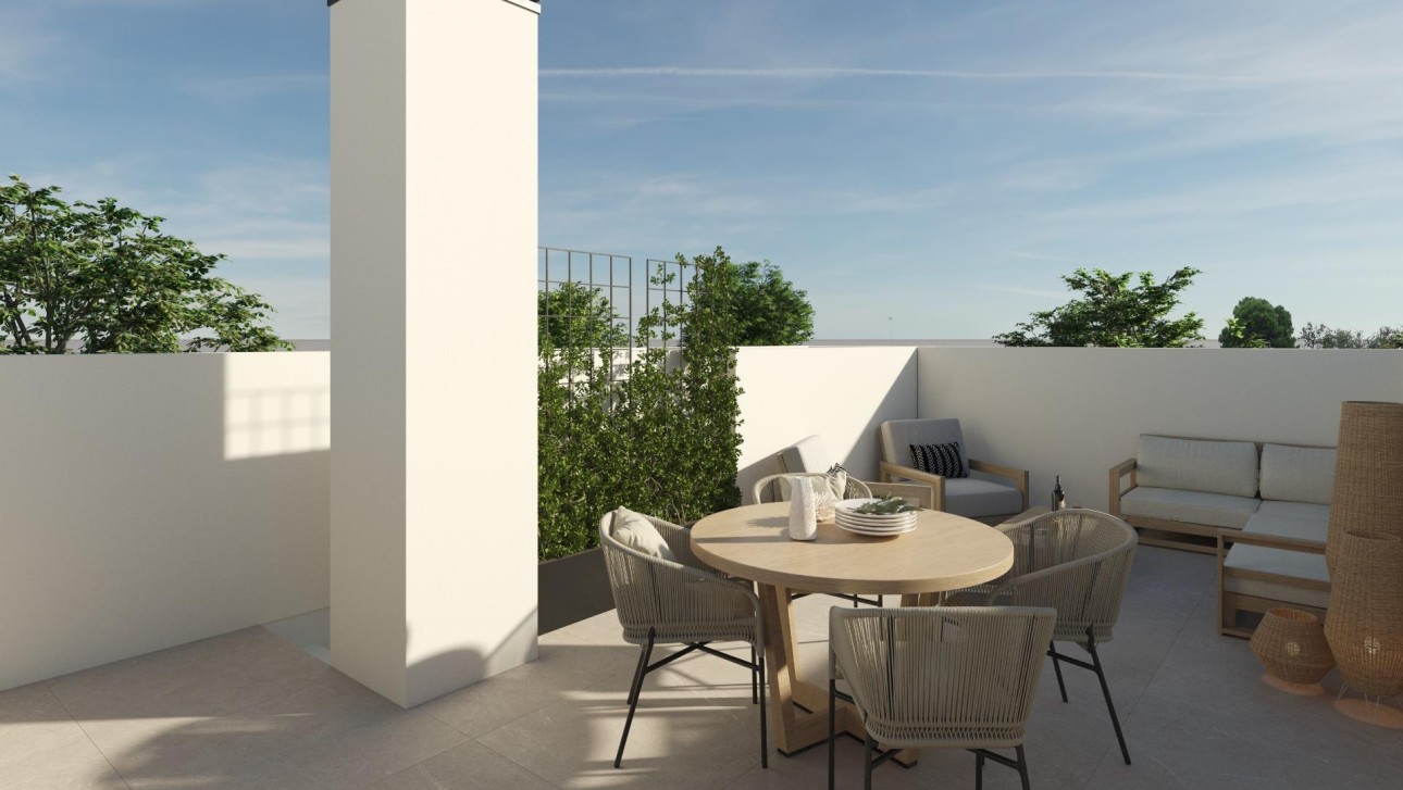 New Build - Townhouse - Dolores - Sector 2
